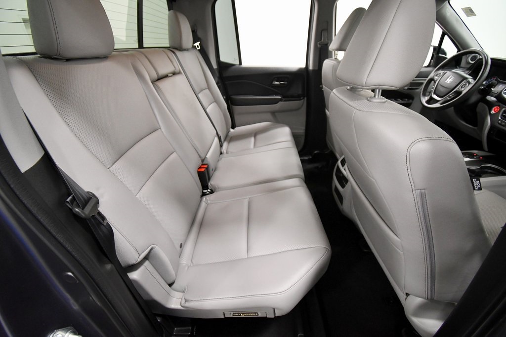 2023 Honda Ridgeline RTL-E photo 15