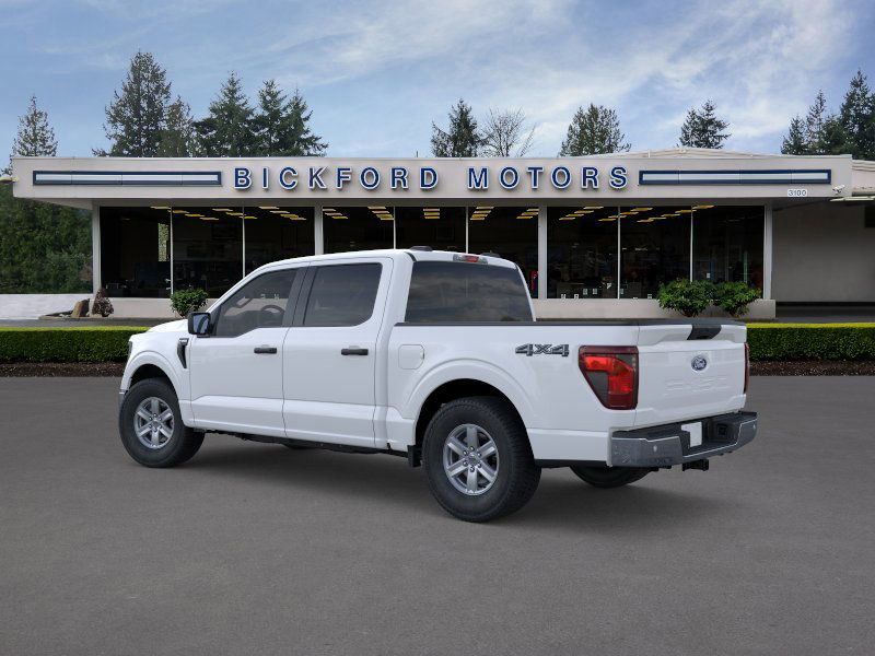 2025 Ford F-150 XL photo 4