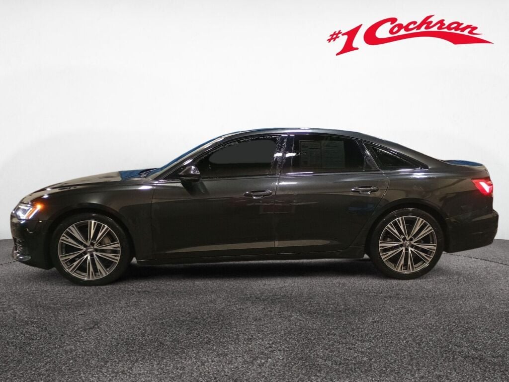 2020 Audi A6 Premium Plus photo 4