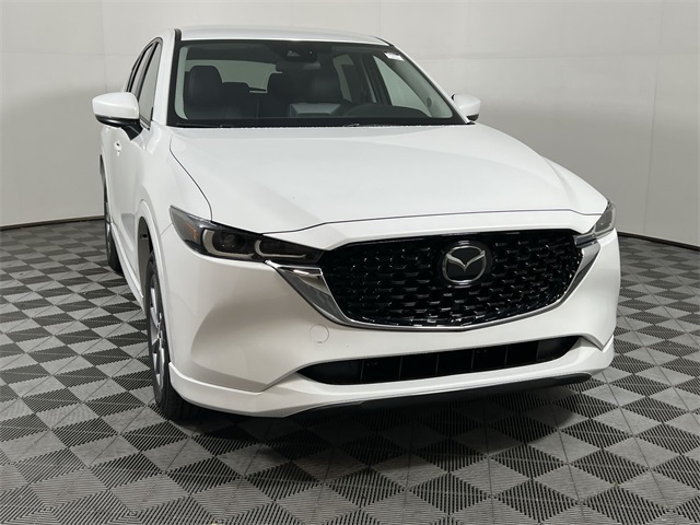 2025 Mazda CX-5 2.5 Select photo 3