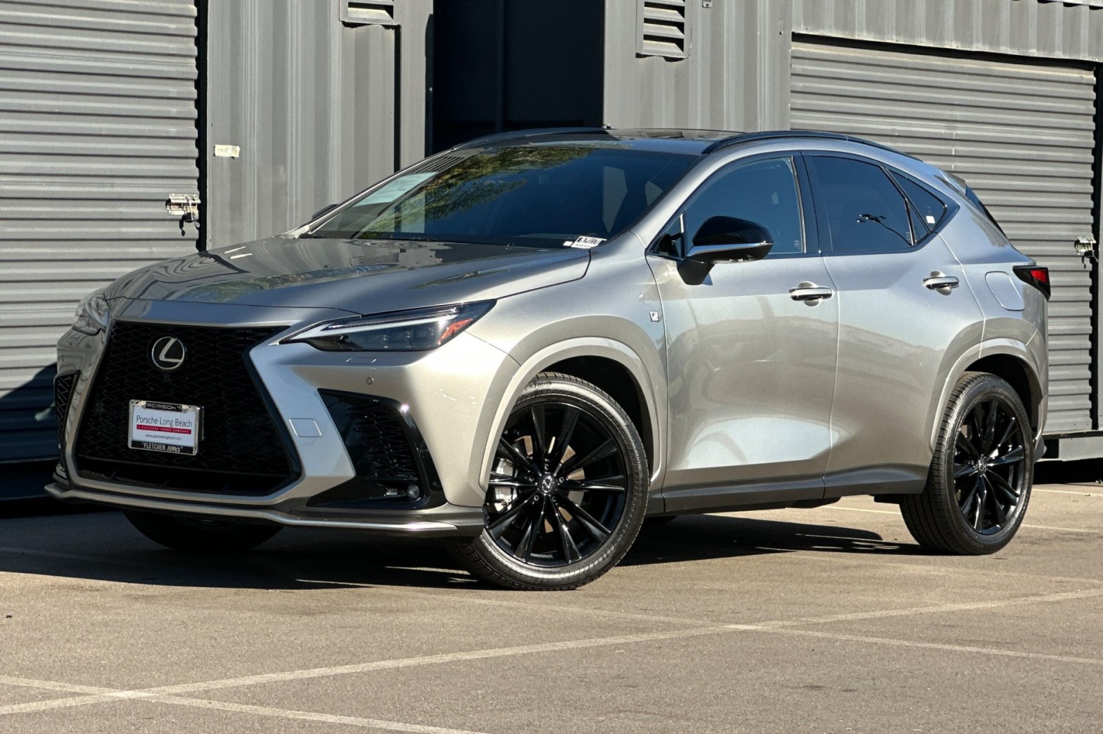 2024 Lexus NX PHEV 450h+'s photo
