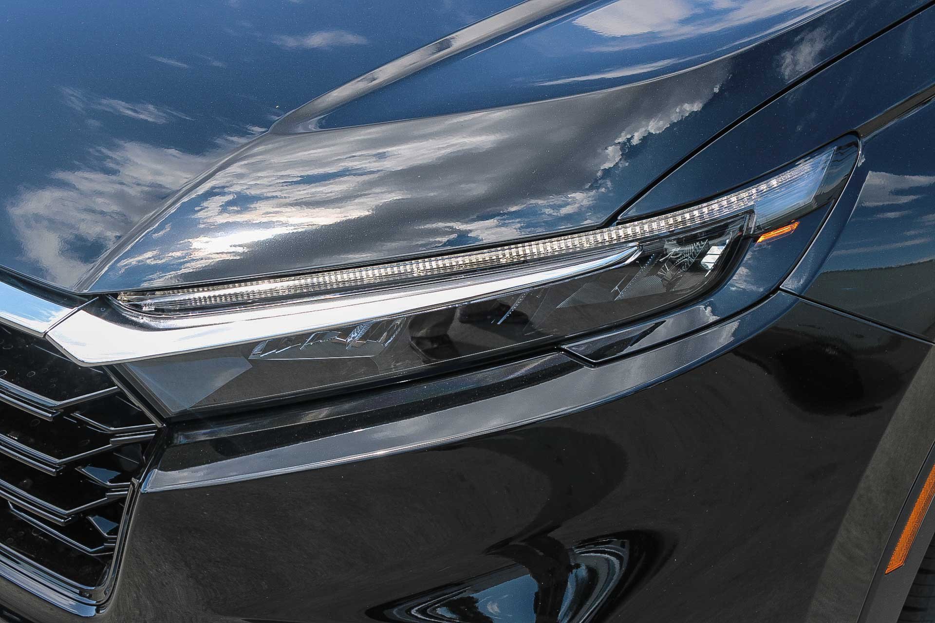 2026 Honda CR-V EX-L photo 3