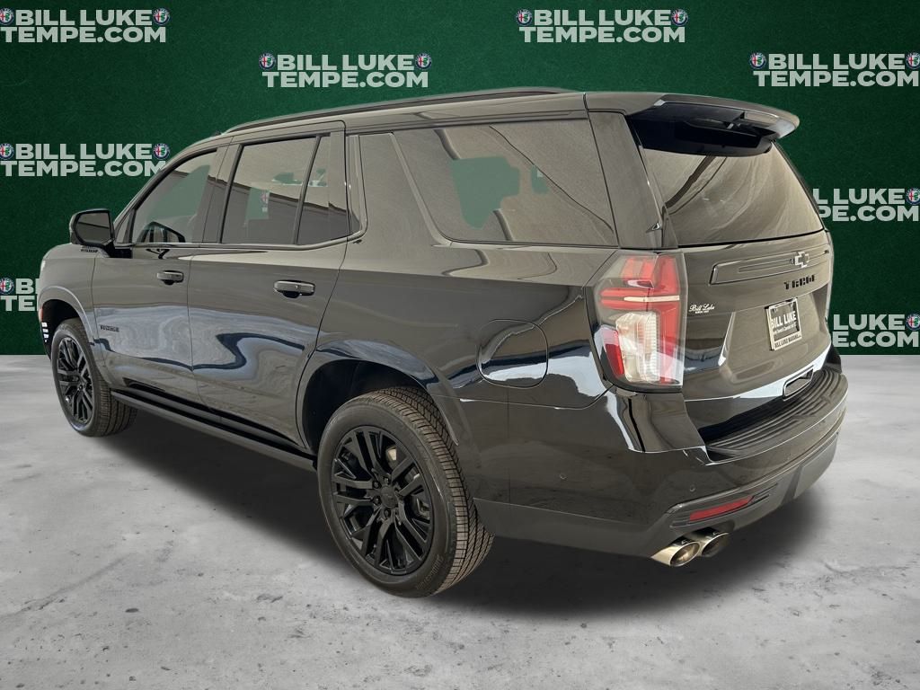 2023 Chevrolet Tahoe High Country photo 3