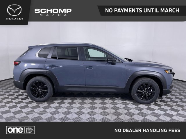 2025 Mazda CX-50 Premium's photo