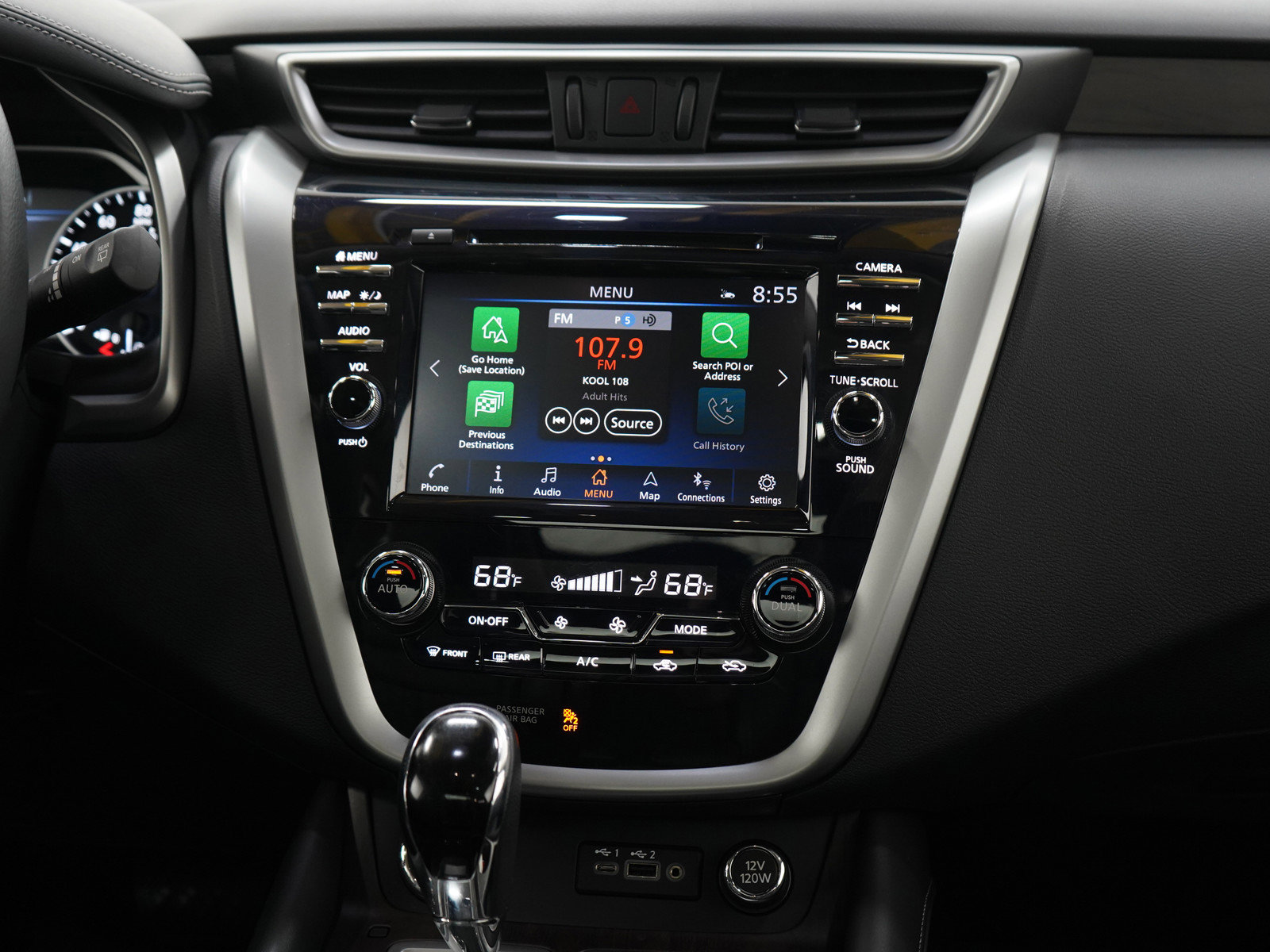 2019 Nissan Murano Platinum photo 14