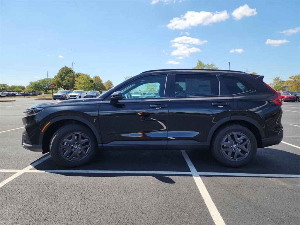 2026 Honda CR-V Hybrid photo 17