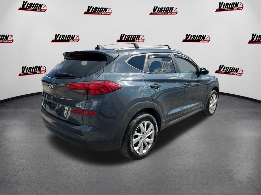 2020 Hyundai Tucson Value photo 5