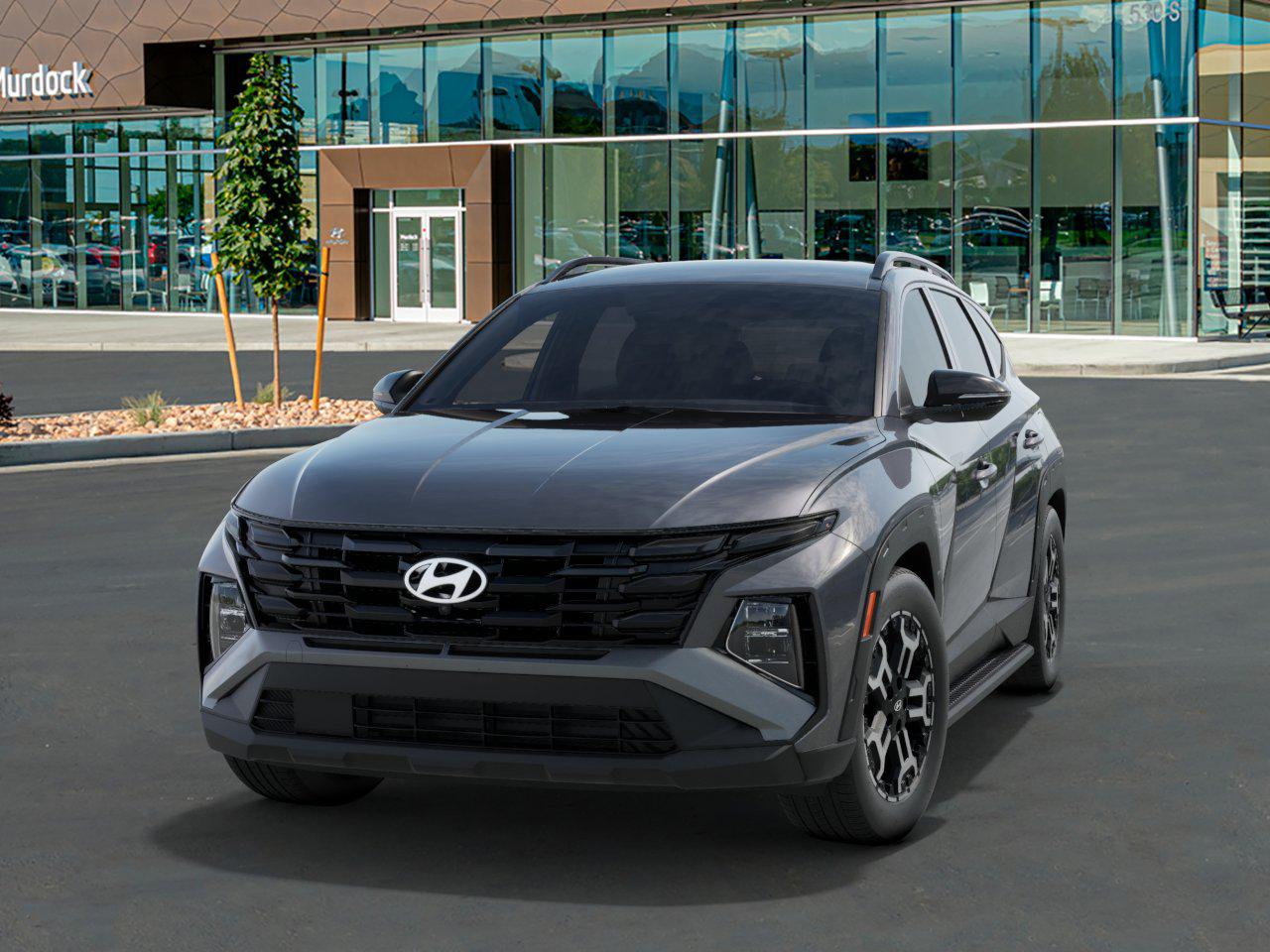 2025 Hyundai Tucson XRT photo 3