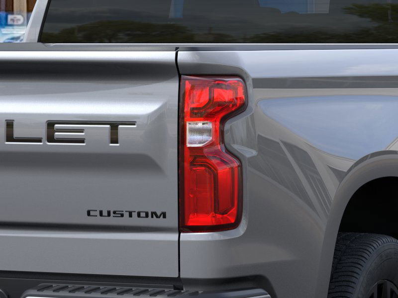 2026 Chevrolet Silverado 1500 Custom photo 11