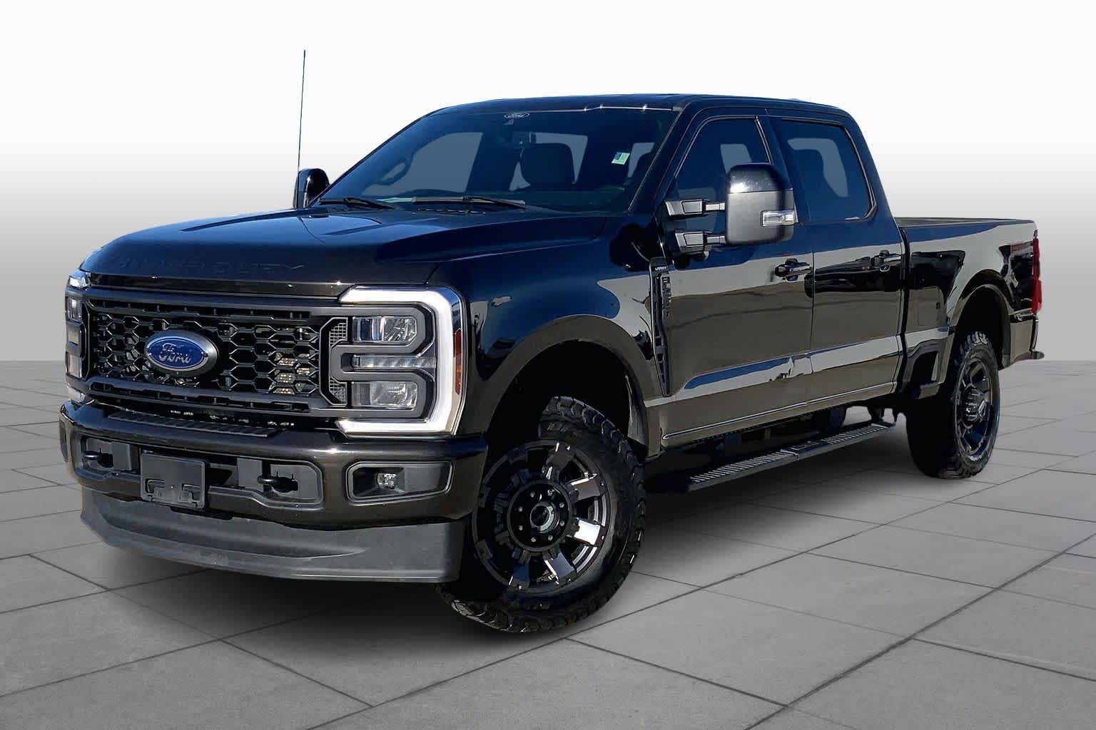 2024 Ford F-250 Super Duty Lariat