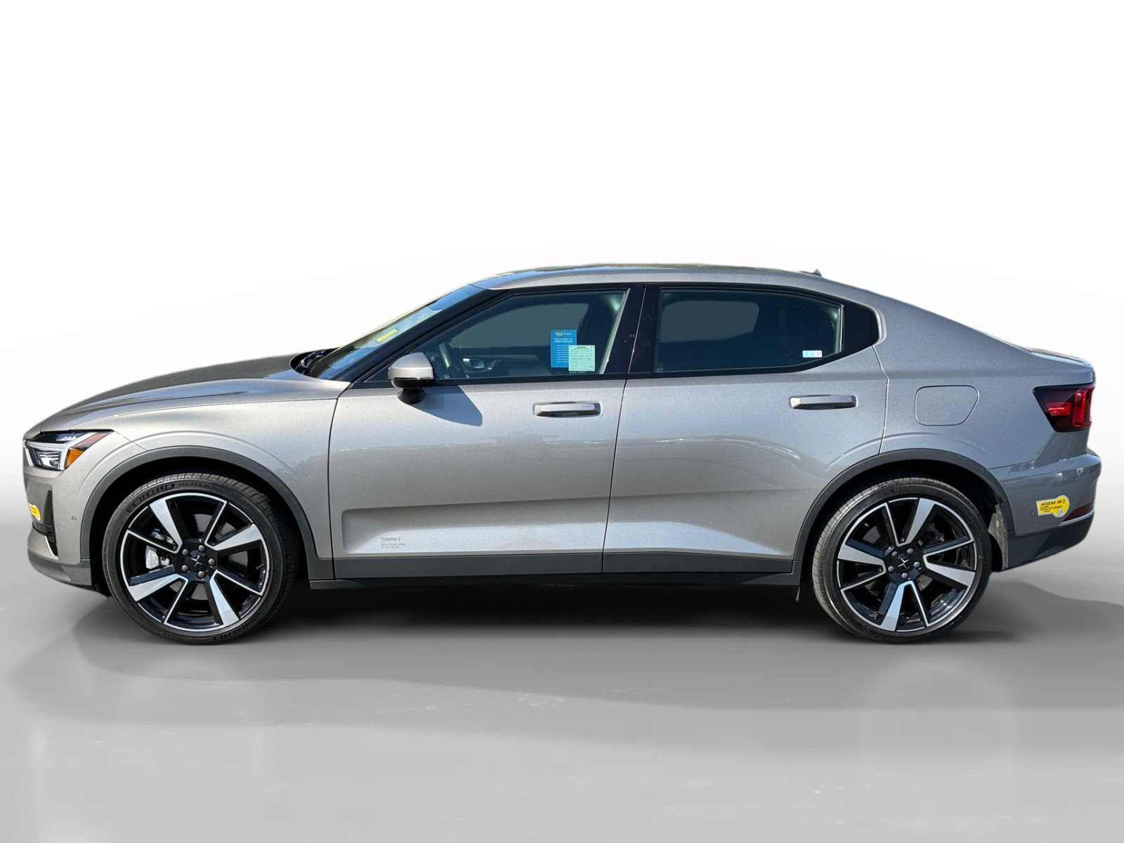 Used 2022 Polestar 2 Base with VIN LPSED3KA1NL073491 for sale in San Jose, CA