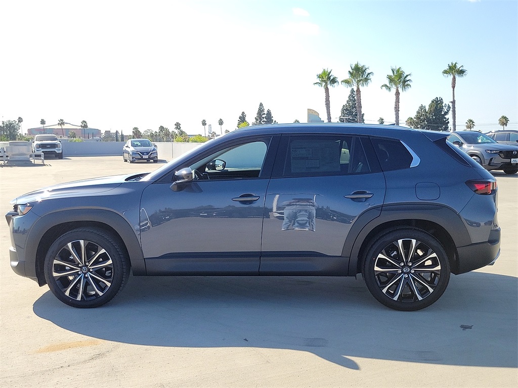 2025 Mazda CX-50 2.5 Turbo Premium photo 4
