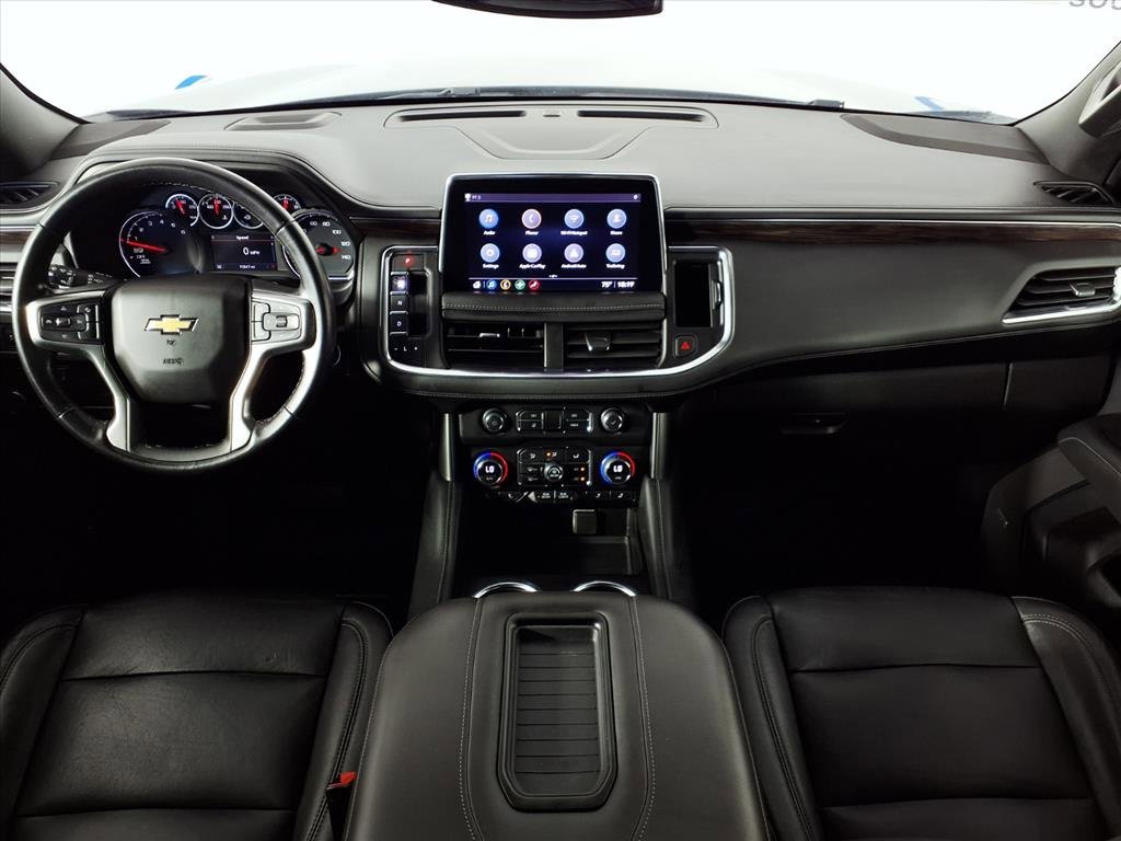 2021 Chevrolet Tahoe LT photo 3