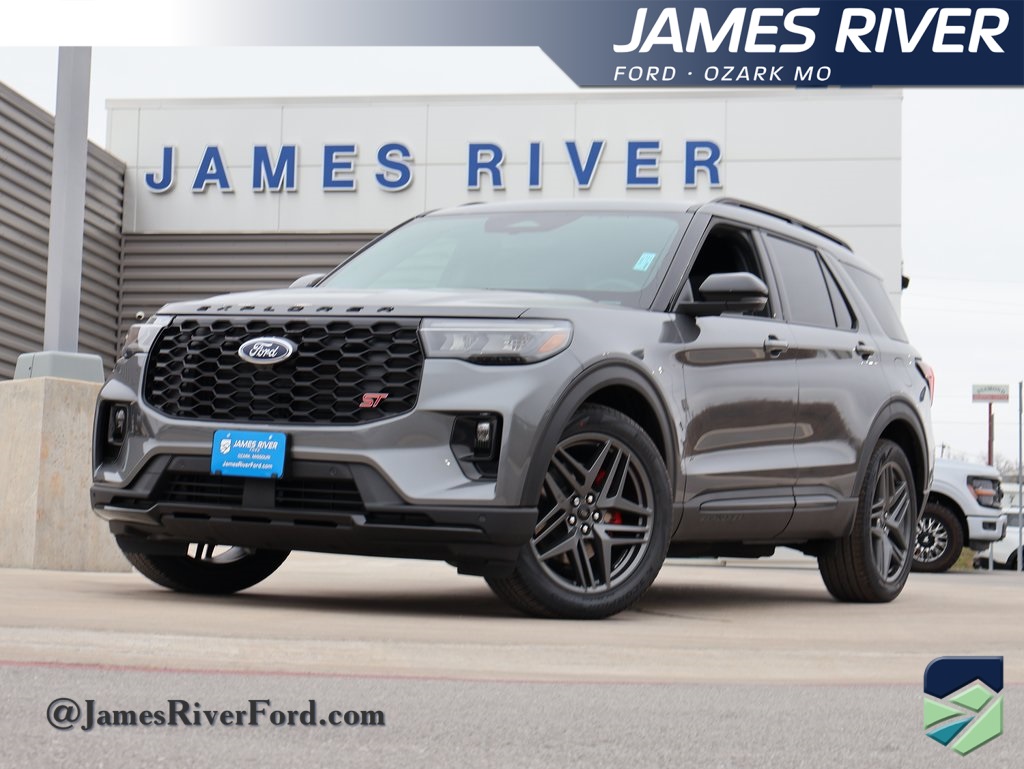 2026 Ford Explorer ST's photo