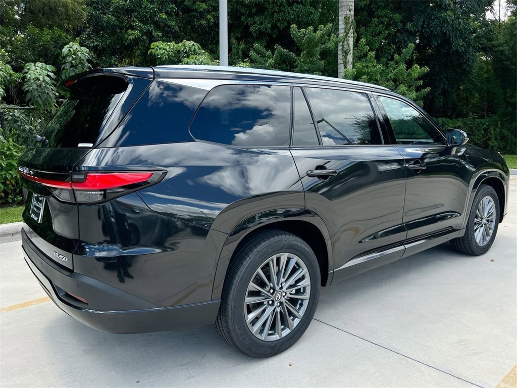 2026 Lexus TX 350 photo 4