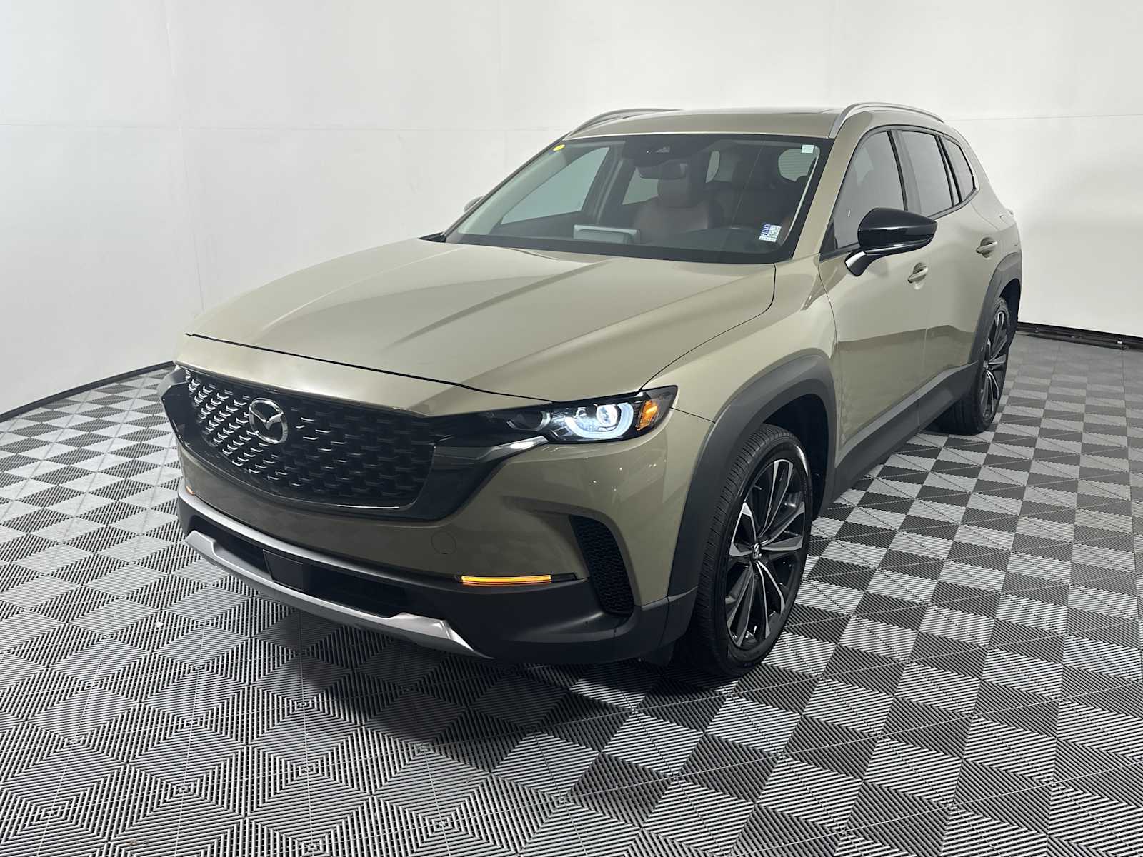 2024 Mazda CX-50 2.5 Turbo photo 3