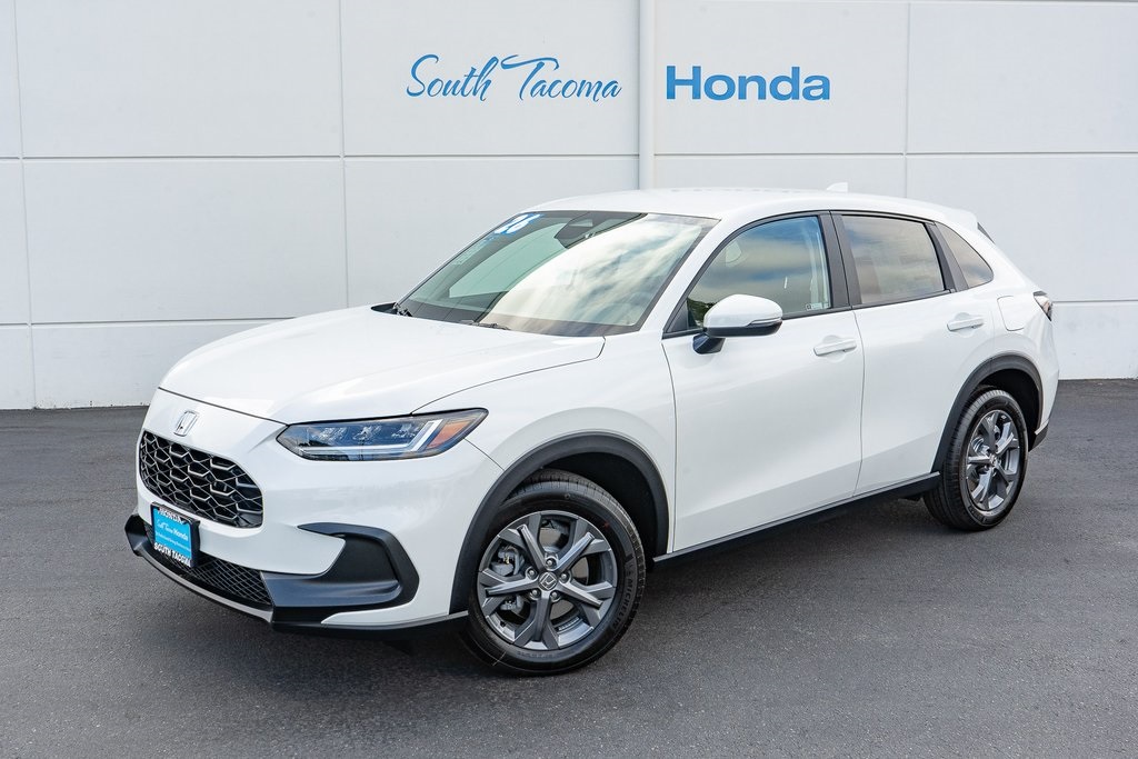 2026 Honda HR-V LX photo 2