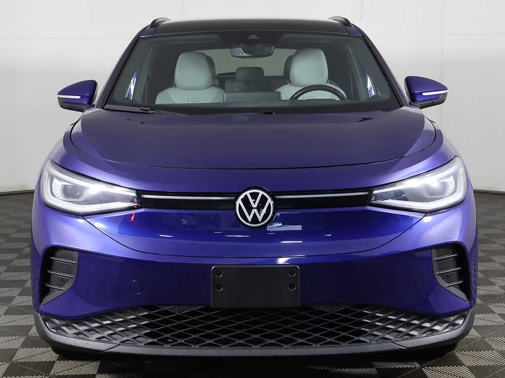 2021 Volkswagen ID.4 Pro S photo 4