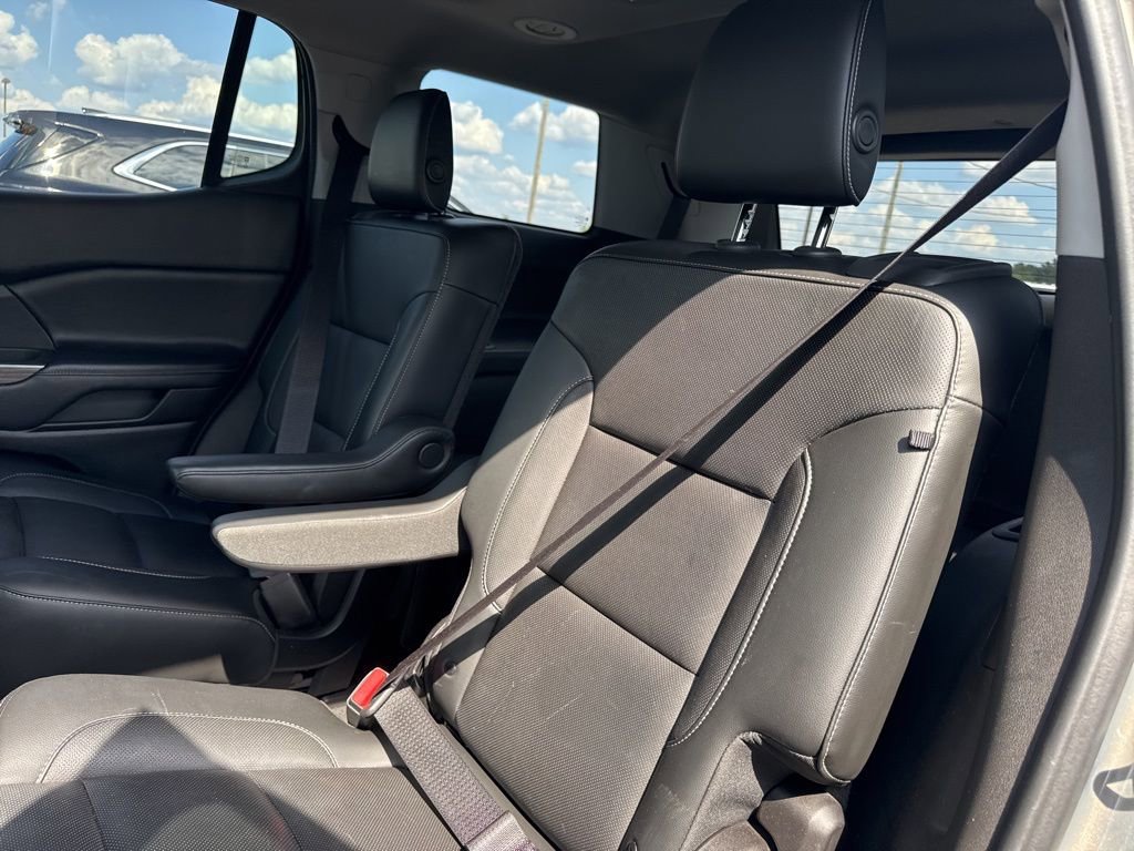 2019 Gmc Acadia SLT photo 8