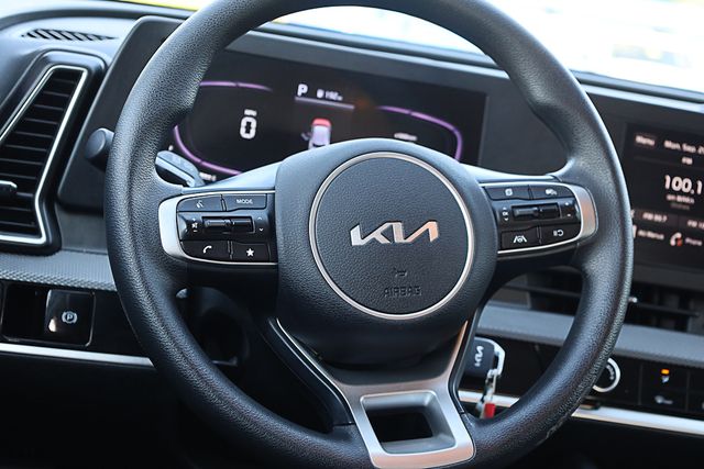 2023 Kia Sportage LX photo 27