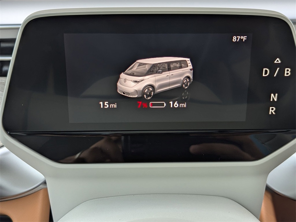 2025 Volkswagen ID. Buzz photo 10
