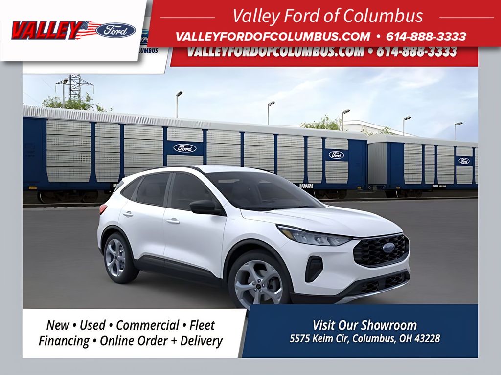 2026 Ford Escape