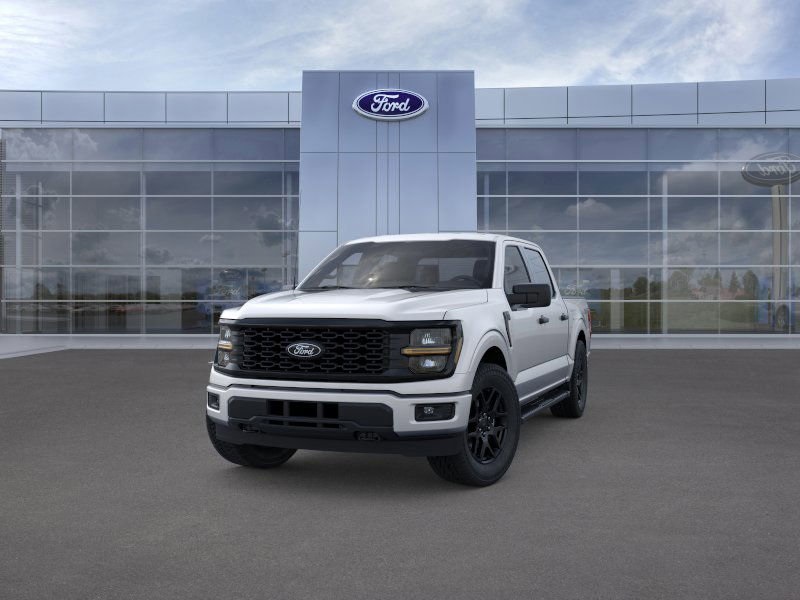 2025 Ford F-150 STX photo 2