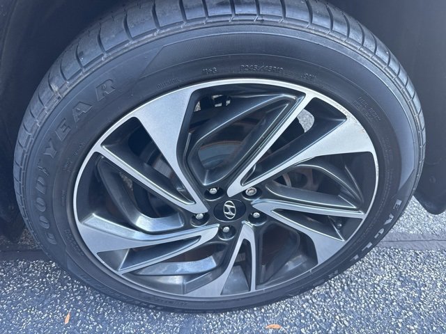 2020 Hyundai Tucson Sport photo 4