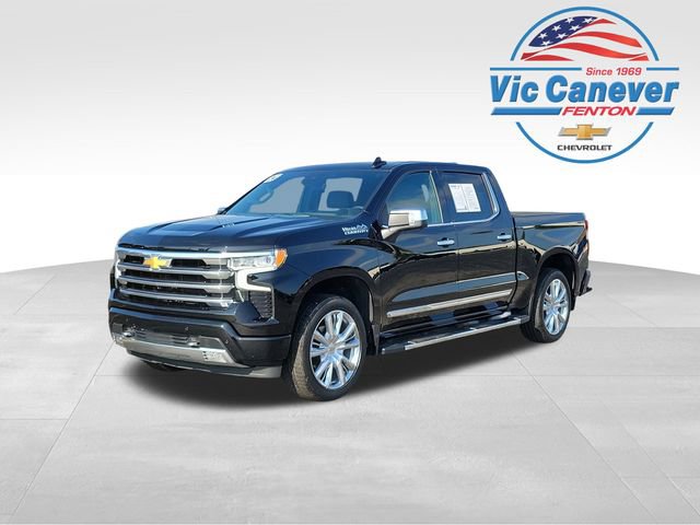 2024 Chevrolet Silverado 1500 High Country's photo