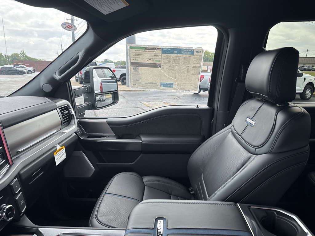 2026 Ford F-350 Platinum photo 27