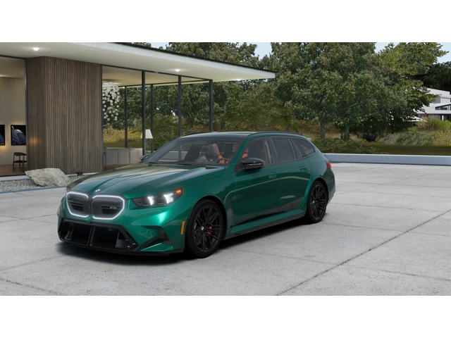 2026 BMW M5 Base's photo