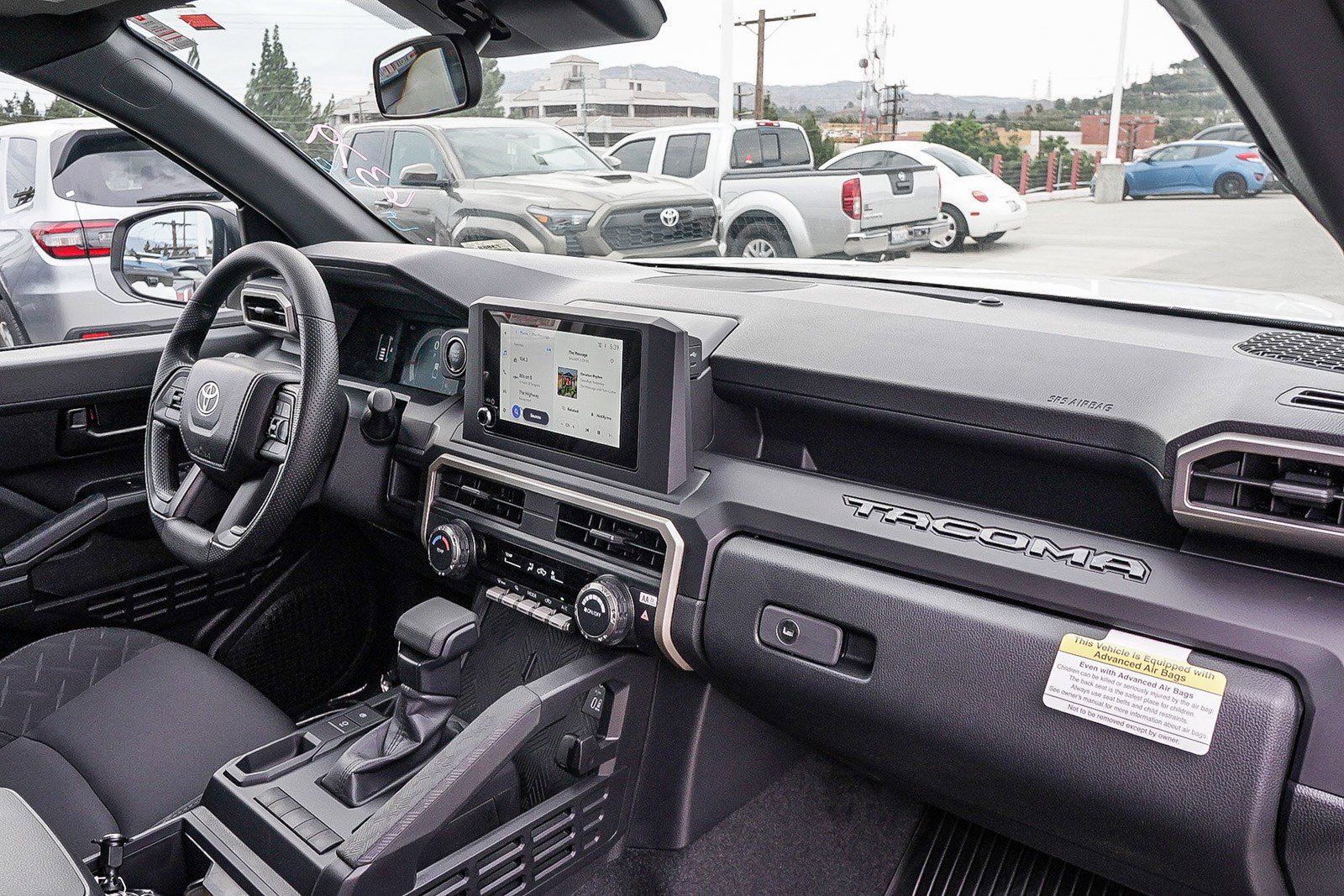 2025 Toyota Tacoma SR photo 14