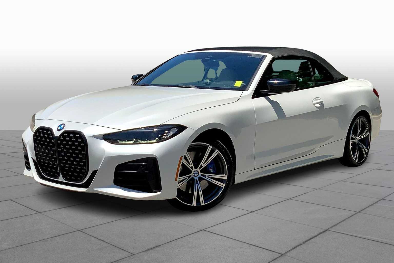 2022 BMW 4 Series M440i's photo