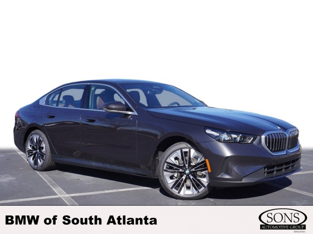 2025 BMW 5 Series