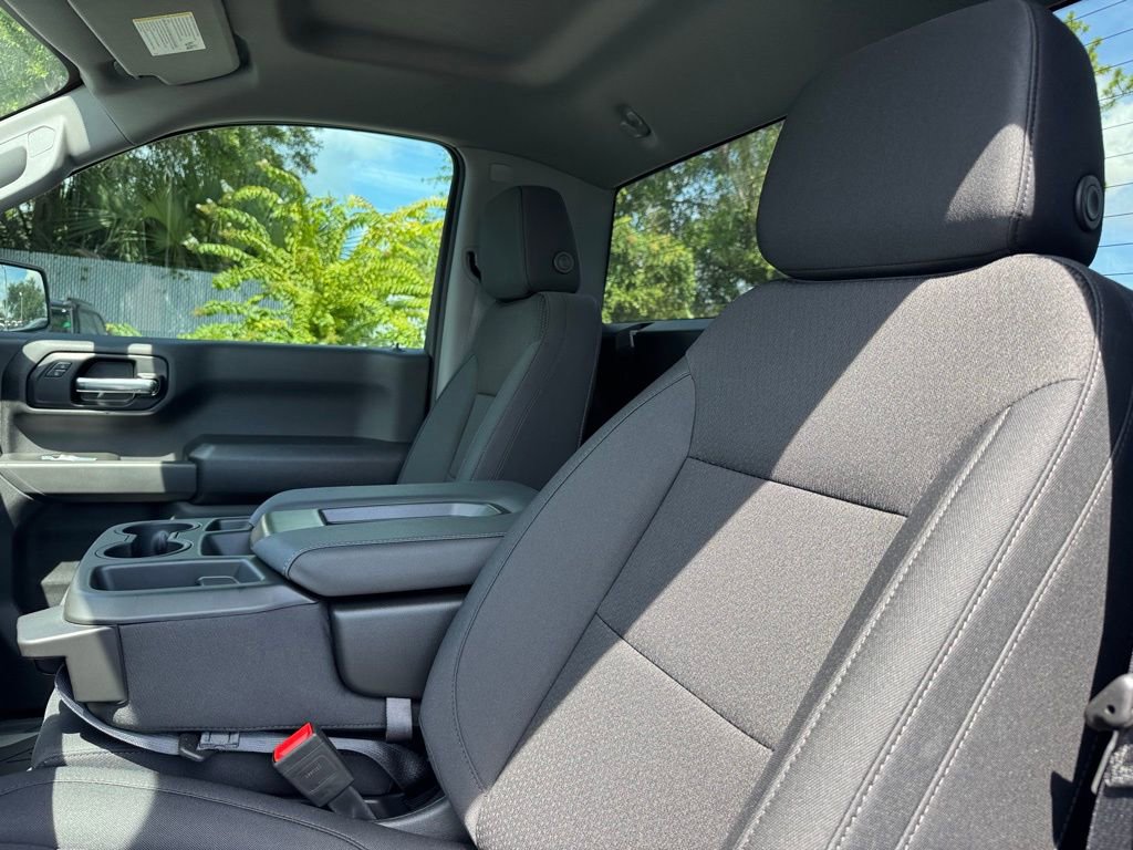 2025 Chevrolet Silverado 1500 photo 20
