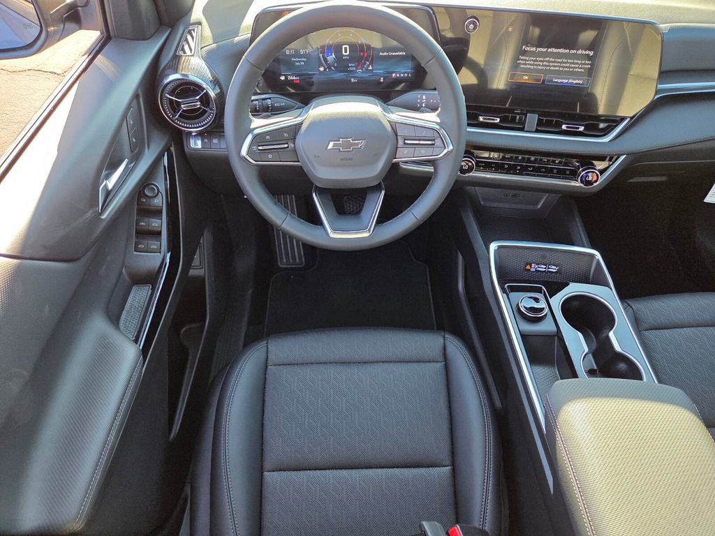 2026 Chevrolet Equinox LT photo 8