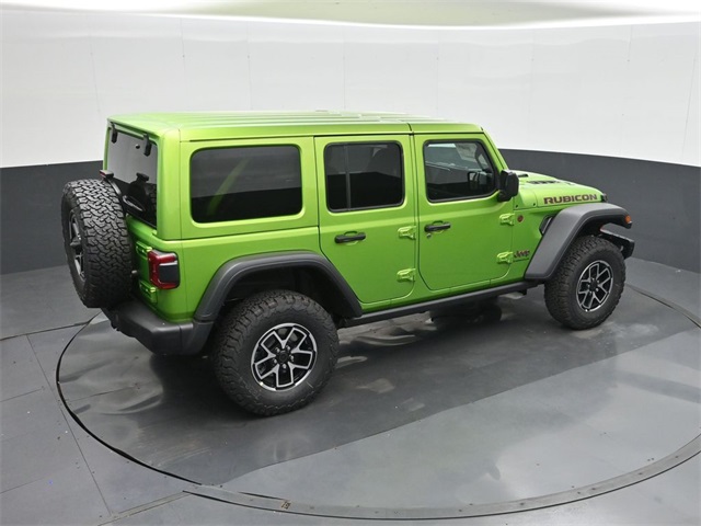 2025 Jeep Wrangler Rubicon photo 29