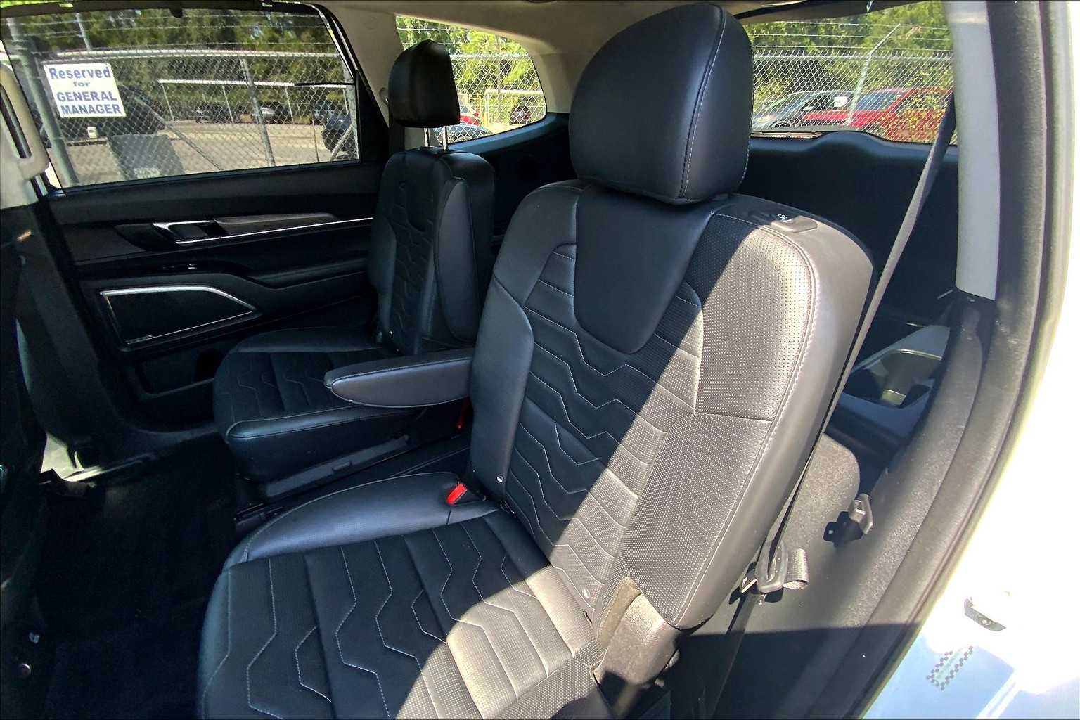 2021 Kia Telluride SX photo 15