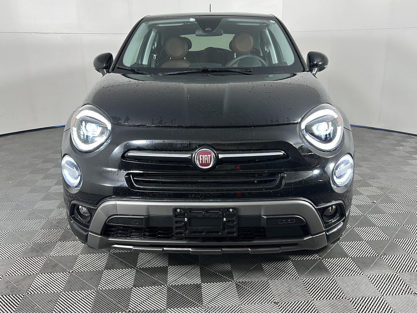 Used 2019 FIAT 500X Trekking with VIN ZFBNFYB17KP776020 for sale in Salida, CO