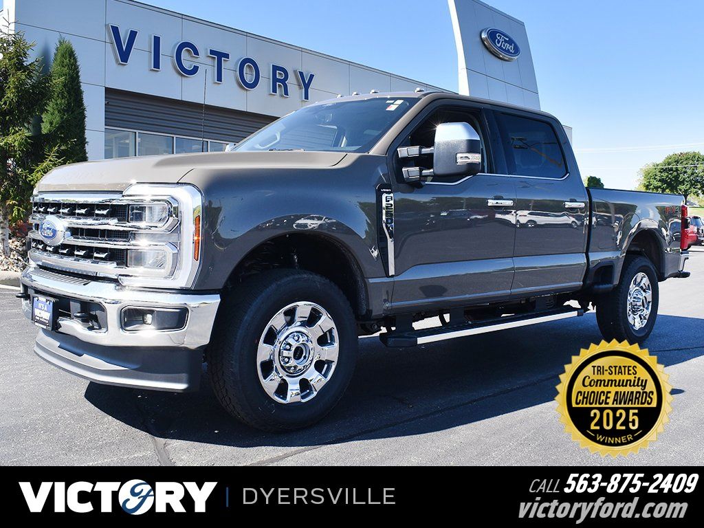 2026 Ford F-250 Super Duty Lariat's photo