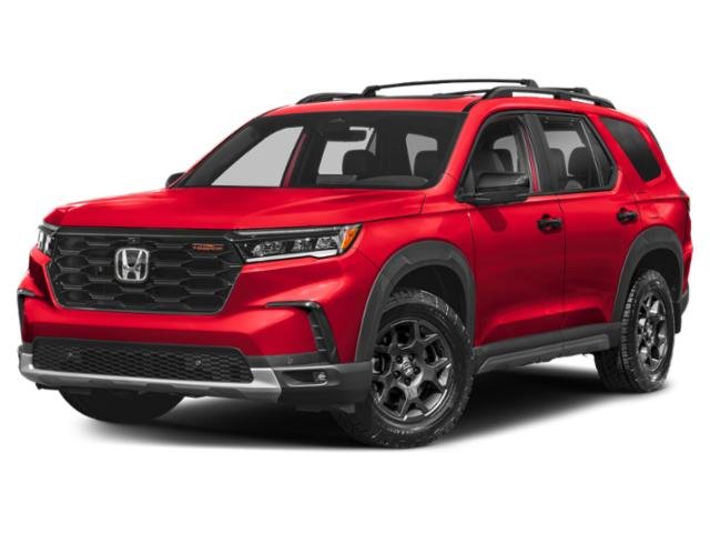 2025 Honda Pilot TrailSport's photo