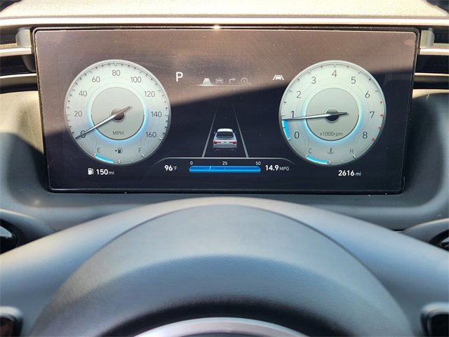 2024 Hyundai Santa Cruz XRT photo 12