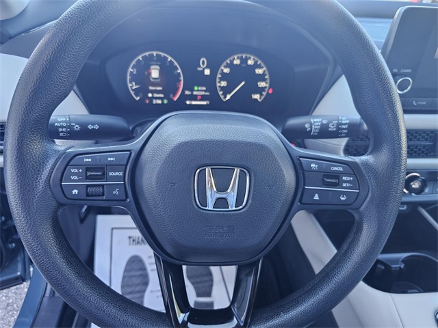 2025 Honda HR-V LX photo 20