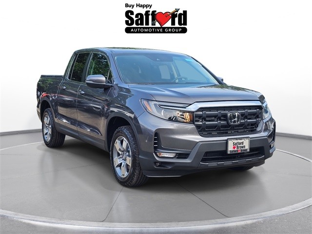 2025 Honda Ridgeline
