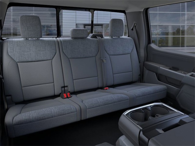 2025 Ford F-150 XLT photo 8