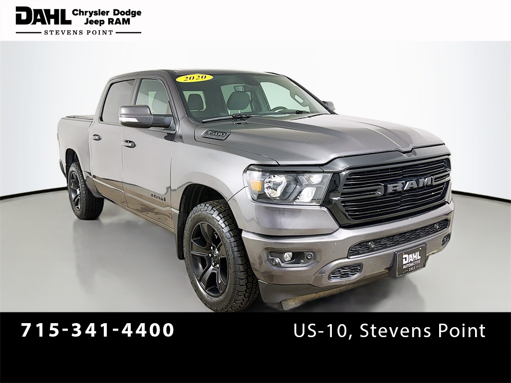 2020 RAM Ram 1500 Pickup Big Horn/Lone Star's photo