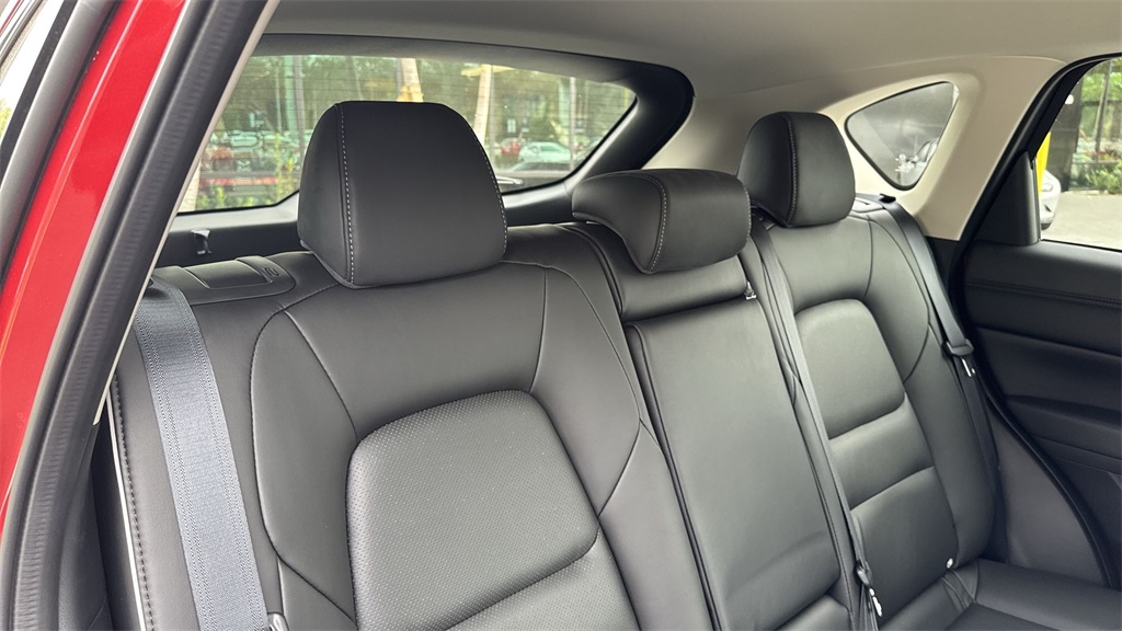 2024 Mazda CX-5 2.5 Select photo 47