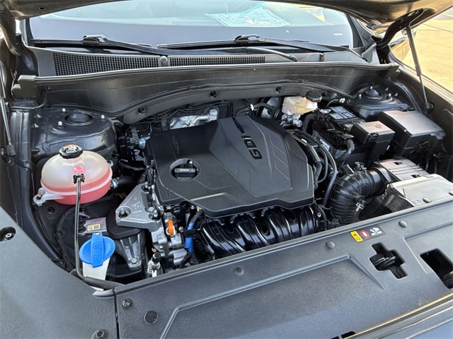 2021 Hyundai Santa Fe SEL photo 20