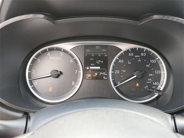 2025 Nissan Versa S photo 17