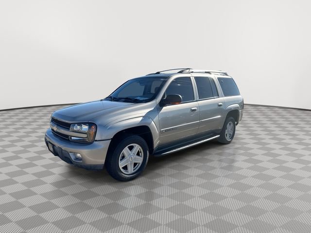 2002 Chevrolet Trailblazer LT photo 4